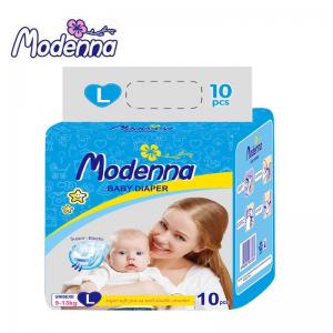 China Factory Price Baby Diaper Soft Skin Organic Baby Natural Disposable Diapers For Baby factory
