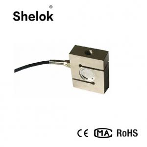 China Alloy steel weighing scale 500n 1000n s-type load cell factory
