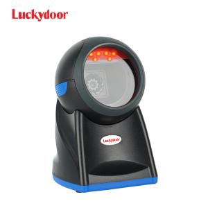 China Automatic Sensor CMOS Image 2D Barcode Scanner Fast 1D for POS System for Warehouse Inventory Store Industrial TTL QR Code factory