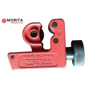 Buy cheap Tube Cutter Pipe Cutter 3-28mm Al Alloy For Body Gcr15 For Blade Cutting Copper from wholesalers