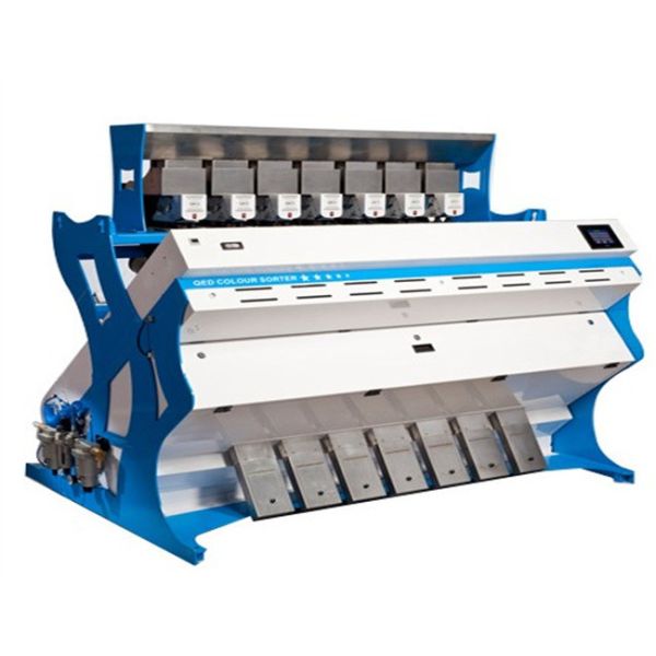 China Mini 1 Chute Rice Color Sorter Machine Wifi Remote Service factory