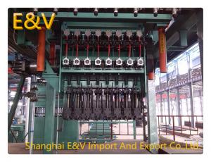 China Energy saving Copper Continuous Casting Machine factory