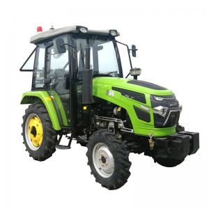 China High Efficiency Agriculture Farm Tractor 50 Hp Four Wheeled Tractor HT504-E factory