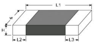0603-471 Ceramic Ptc Sensor For Overheating Protection Temperature Sensing
