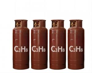 China R290 Propane Refrigerant Gas Cylinder C3h8 for Commercial factory