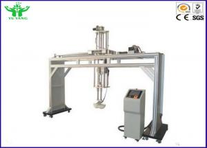 China 2kN Furniture Testing Machine / Mattress Hardness Tester 500mm Diameter 355mm factory