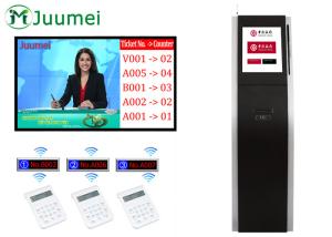 China Automatic Electronic Queuing System Web Based Bank Queuing System factory