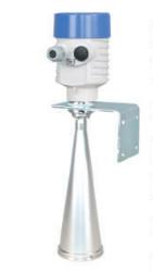 China High Accuracy Guided Wave Radar Level Transmitter 35m Measuring Range factory