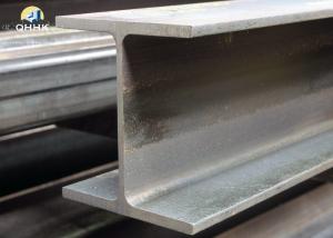 China Black Carbon Steel H Beam  Grade Stainless Steel I Beam DIN Standard factory