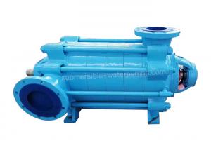 China Metal High Pressure Multistage Centrifugal Pumps / Boiler Feed Water Pump factory