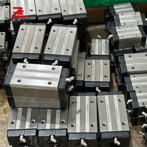 China OEM GEW35CA Linear Motion Guide Flange Linear Bearing For CNC Machine factory