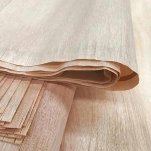 China Contemporary Beech Wood Veneer Sheets For Furniture Sound Absorption factory