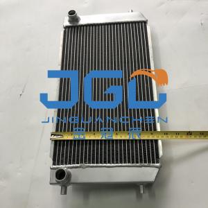China EX15 Excavator Spare Parts Water Tank Oil Cooler Radiator For Tank factory