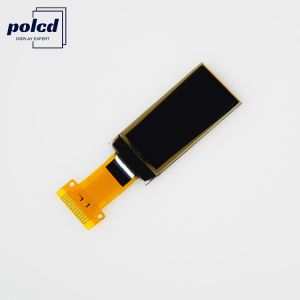 China Polcd 0.96 Small 64x128 Micro OLED LCD Module For Electronic Health Wearing Device on sale China Polcd 0.96 Small 64x128 Micro OLED LCD Module For Electronic Health Wearing Device on sale