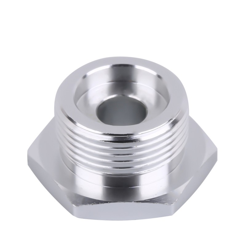 High-precision Tolerance OEM ODM CNC Milling Parts Complex Surface Machining
