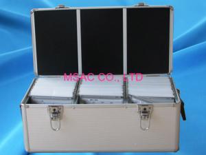 China CD Carry cases/DVD Carrying Cases/CD Boxes/DVD Boxes/300 CD Cases/500 CD Cases factory