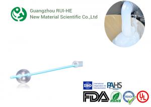 China Massage Insole Medical Grade Liquid Silicone Rubber Outstanding Biocompatibility factory