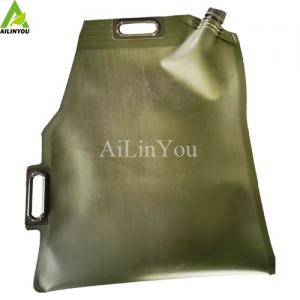 China Custom 5L 10L 20L Tpu Fuel Bladder Spare Fuel Bag Motorcycle Tank Bag factory