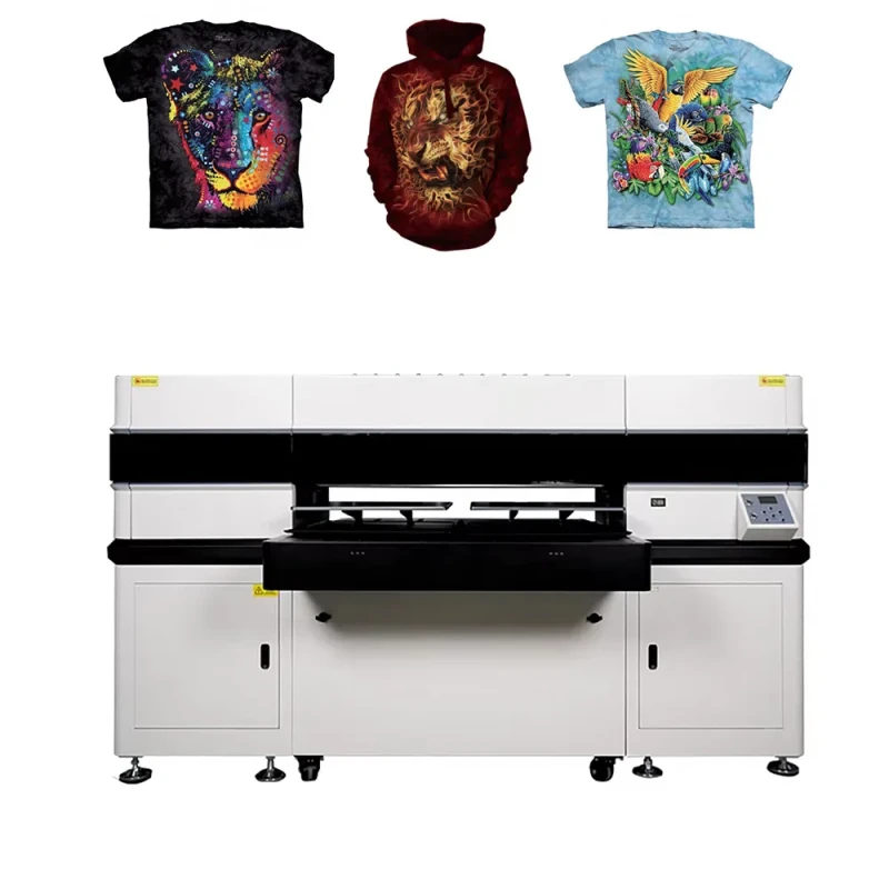 Factory Supply DTG Printer T-Shirt Printing Machine DTG Printer Machine