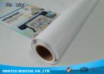 Aqueous Glossy Synthetic Digital Print Paper 8 Mil / 205 Micron Polypropylene