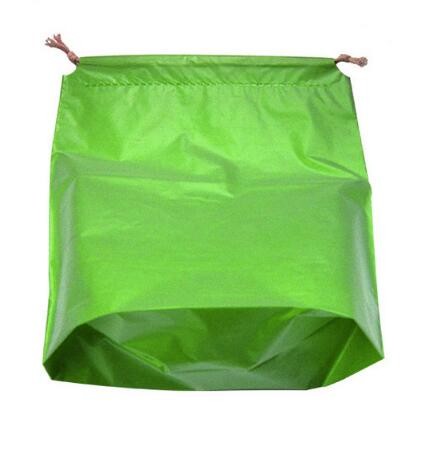 Biodegradable Eco-friendly Backpack Duffel Laundry Bag sport polyester string backpack drawstring backpack pvc bag, sack