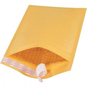China Polyethylene Bubble Mailer Bag 2.5 Lbs Capacity For Shipping And Packaging factory
