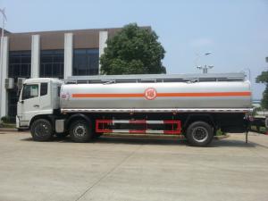 China Sinotruk Howo Oil  Tanker Truck 6x2 21.3M3 Tank Volume With Manual Transmission factory