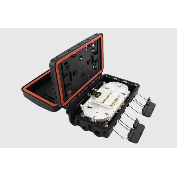 700 FTTX Network Fiber Access Terminal 24 Core FTTH FAT Box Water Resistant