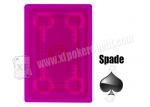 Reliance 555 Paper Cards Invisible Playing Marked Cards Contact Lenses Poker