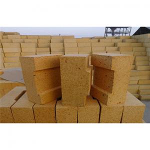 China High Refractoriness Kiln 48% High Alumina Refractory Brick factory