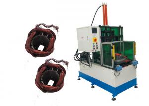 China Stator Pole Coil Forming Machine Magnetic Field Coil Winding Machine SMT - ZZ190 on sale