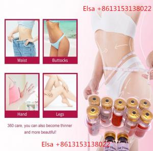 China Fat Removal Treatment Fat Dissolving Ppc Lipolysis Injection Weight Loss on sale