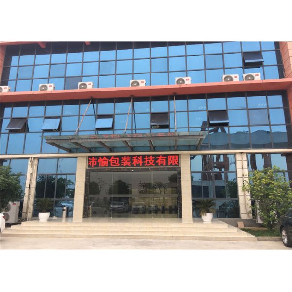 Full Tin Cans Loading Unloading Machines Glass Metal Horizontal Transfer Type