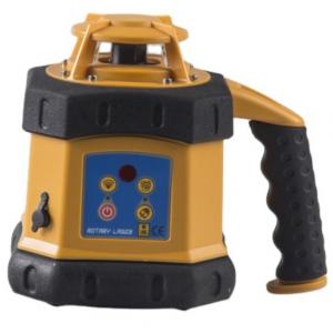 China 3D Rotary Laser Level Tools , Self Leveling Cross Line Laser Level With Green Red Beam factory