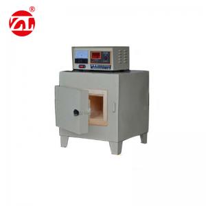 China Silicon Carbon Stick Cable Testing Machine High Temperature Muffle Lab Furnace Available on sale