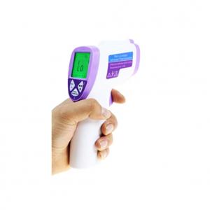 China Portable handheld baby food Infrared thermometer, temperature gauge factory