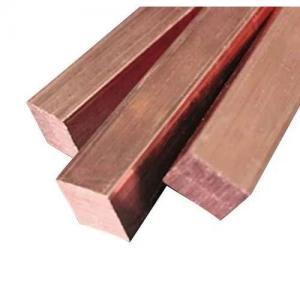 China China Manufacturer C2600 C2680 C5191 C7701 Copper Bar For Architectural Elements on sale