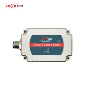 Angle Motion Auto Level MEMS Tilt Sensor Digital Angle Meter