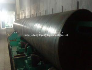 China oil pipe mild steel pipes API 5L Dsaw steel pipe factory