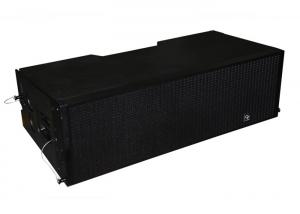 China Line Array Surround Sound Speaker For Living Event , High Power factory