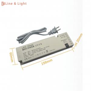 China Led Driver Constant Current 24W 36W 60W 100W 150W For Cabinet Led Strip on sale