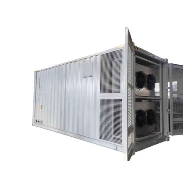 Difference Between Containerized Traditional Data Centers