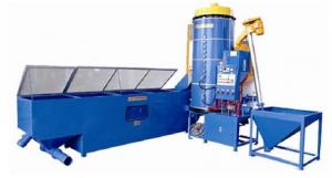 China Expandable Polystyrene Foam Making Machine EPS Continuous Pre Expander on sale