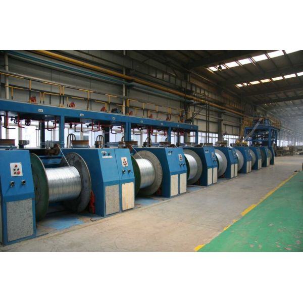 Intelligent Digital Eddy Current Flaw Detector Dedicated To Composite Wire Quality Control