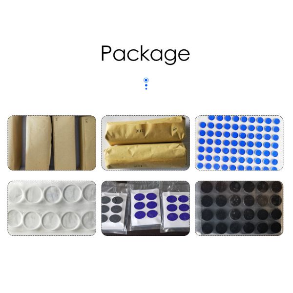 Factory Custom Blue Optical Filter Glass QB29 BG25 B-380 For Fire Watch Glass Cyanine optical glass