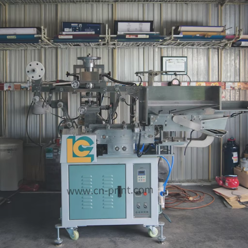 Pen Holder Automatic heat transfer machine