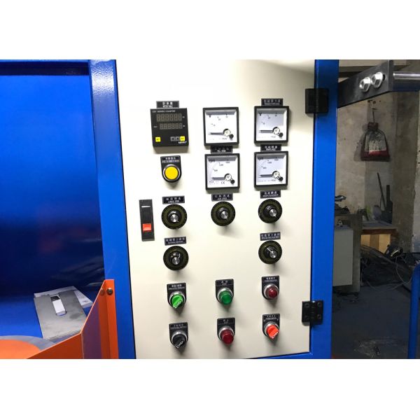 630 Single Layers Wire Tapping Machine For Fire Shield Cable