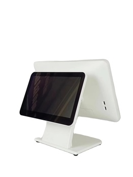 Supermarket Multi Touch Screen Payment Kiosk with RK3566/RK3568 CPU and Windows/Android OS