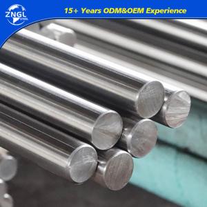 China Cold Rolled Square Steel Reinforcing Bars 12mm 304SUS 316 ASTM Standard factory