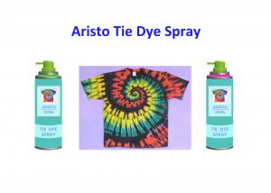 China Custom Color  Fabric Tie Dye Spray  Fast Dry Spray Fabric Paint for Textile factory
